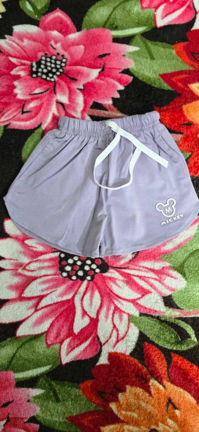 Girls Festive Polo T-Shirt 003 — view 5