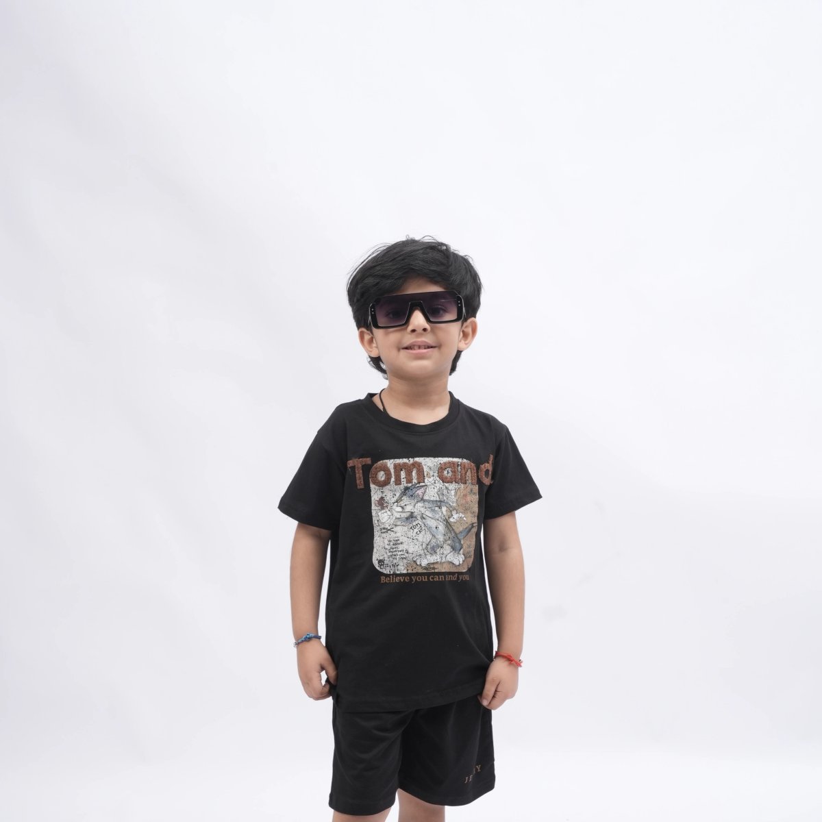 Baby Everyday Shirt and Shorts Set 049 alternate view