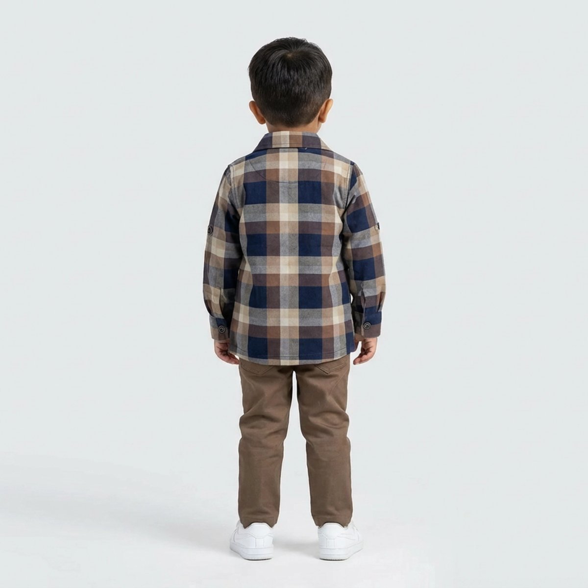 Baby Birthday Cotton T-Shirt 001 — view 3