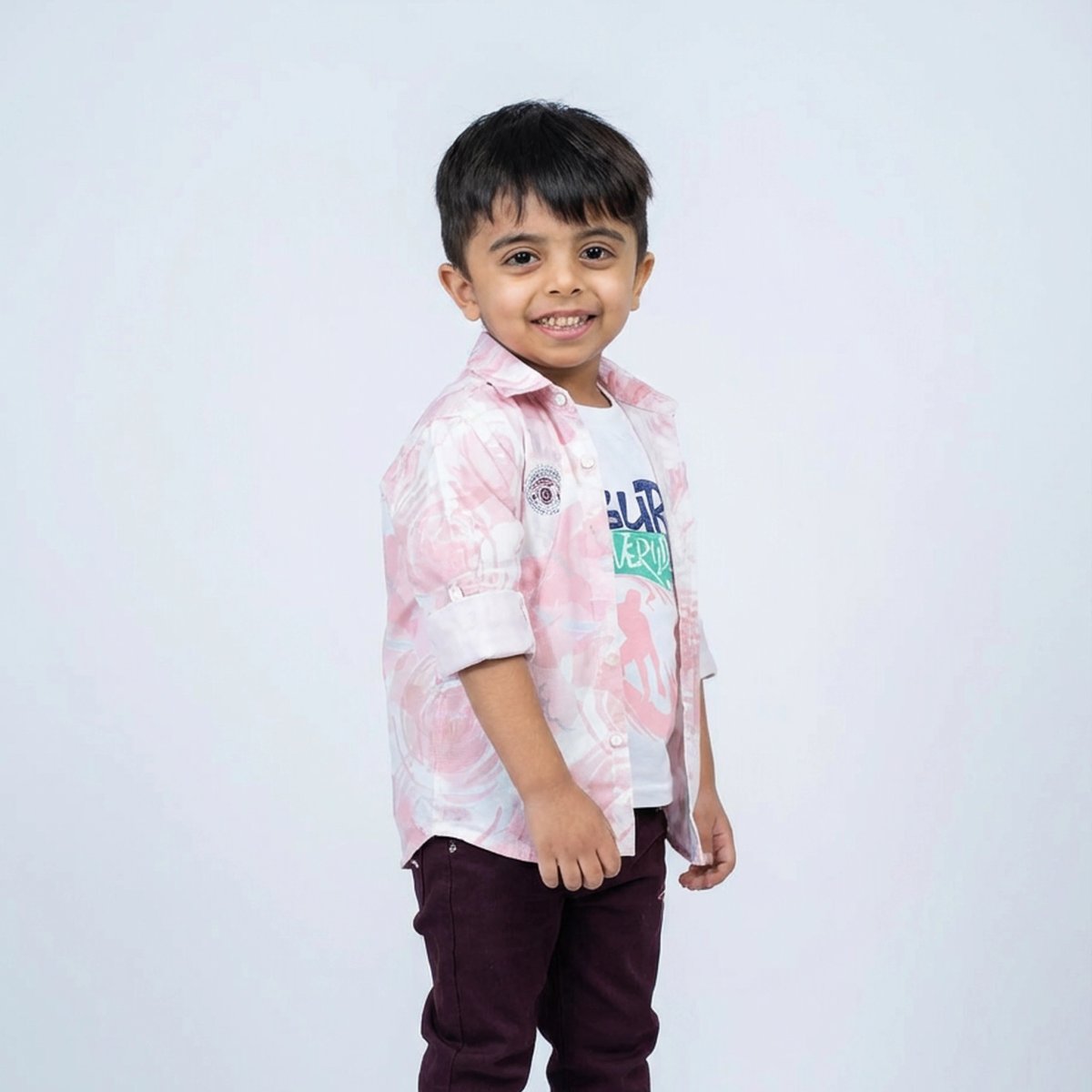 Kids Winter Romper 006 alternate view