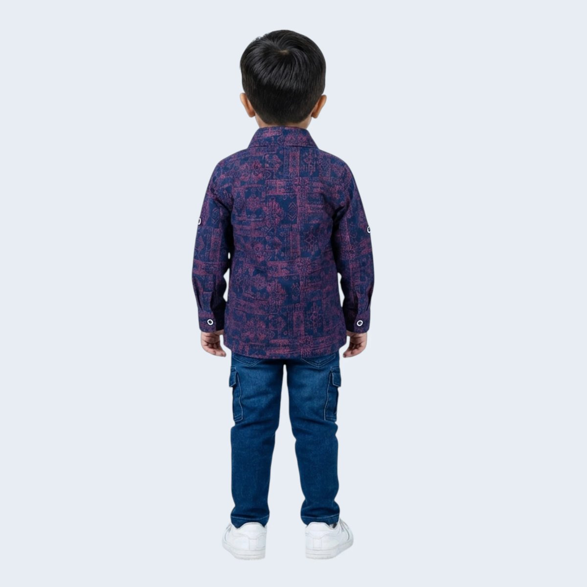 Toddler Weekend Skirt and Top Set 033 — view 5