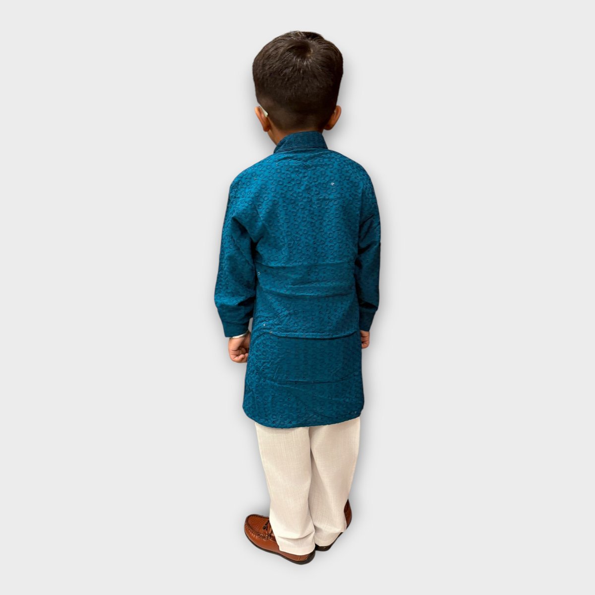 Toddler Casual Hooded Sweatshirt 096 alternate view
