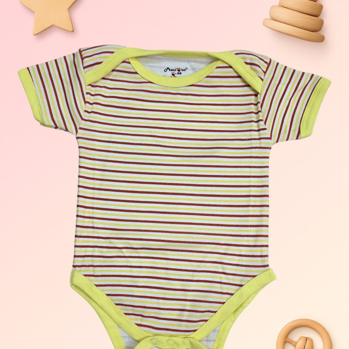 Kids Summer Polo T-Shirt 039 — view 3