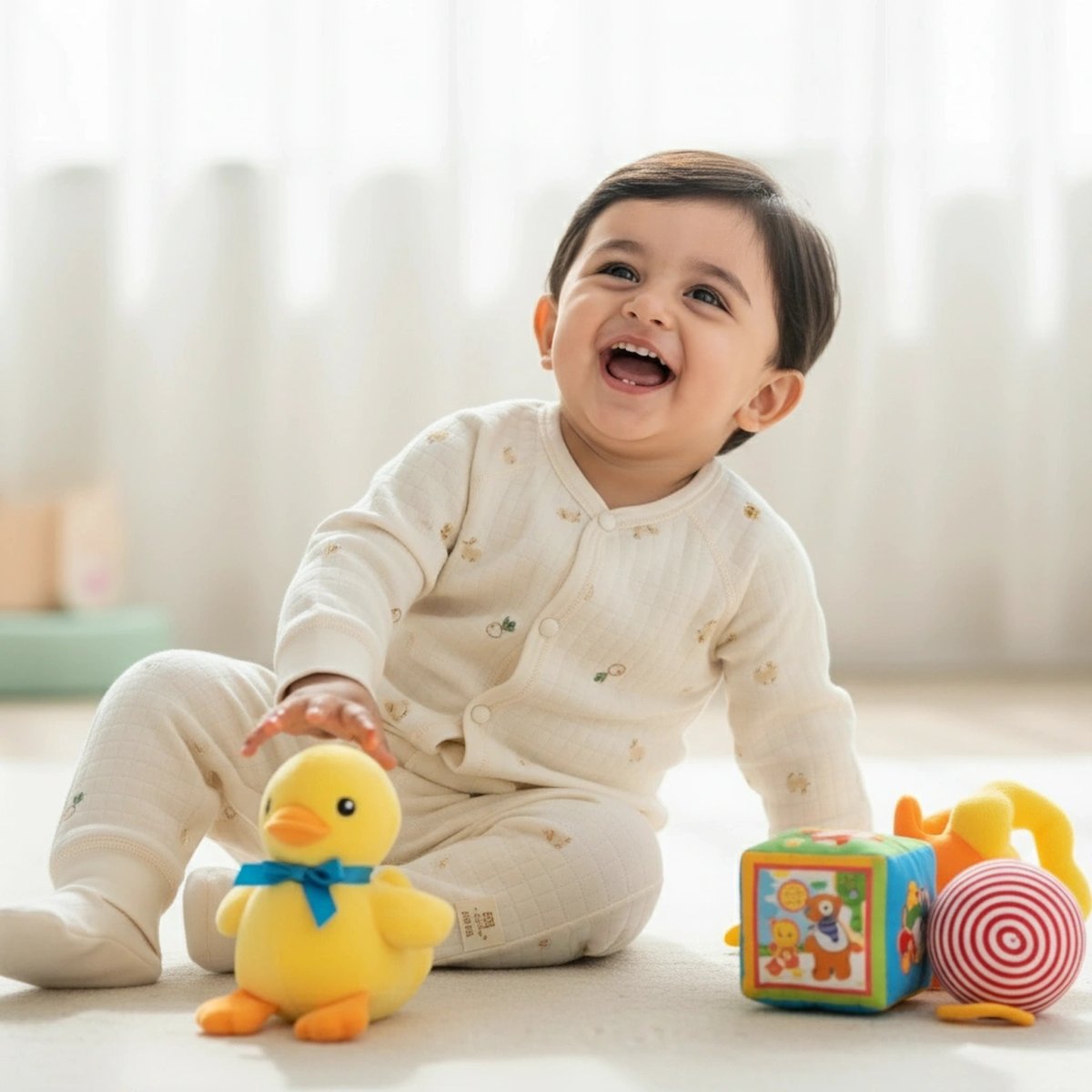 Toddler Festive Party Wear Lehenga 075 — view 3