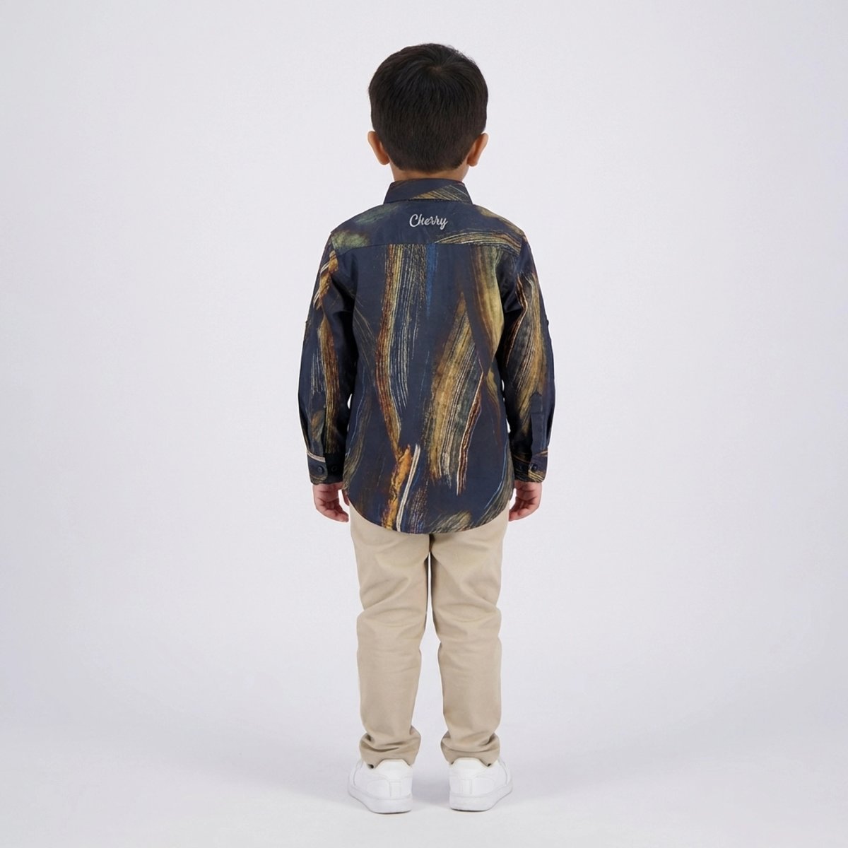 Baby Casual Polo T-Shirt 018 — view 3