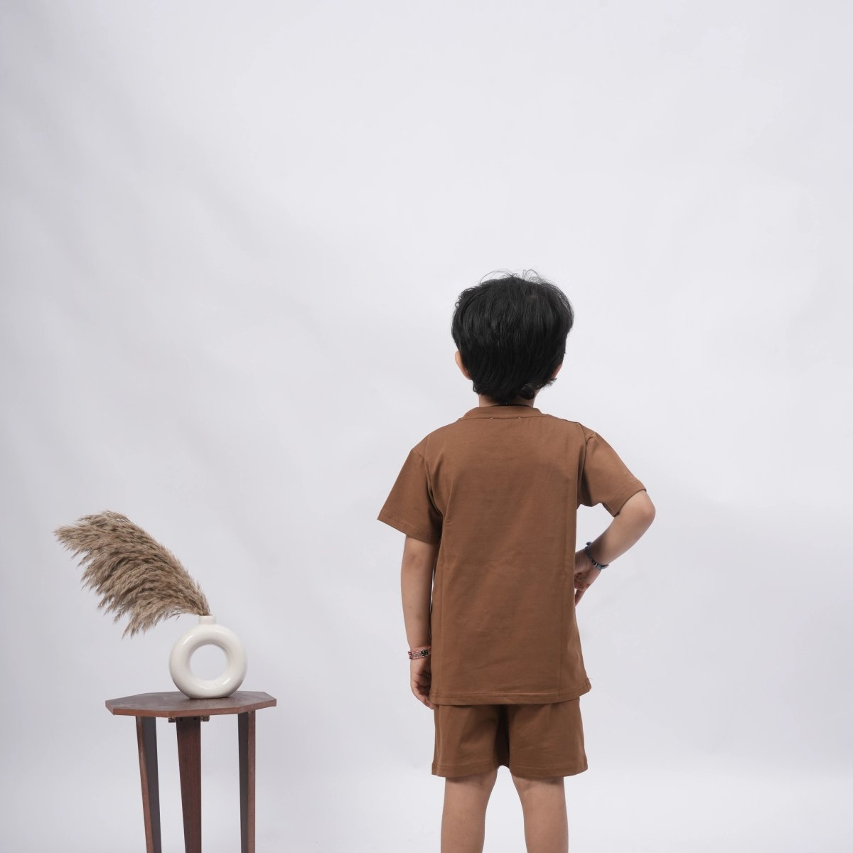 Toddler Playful Waistcoat Set 050 — view 5