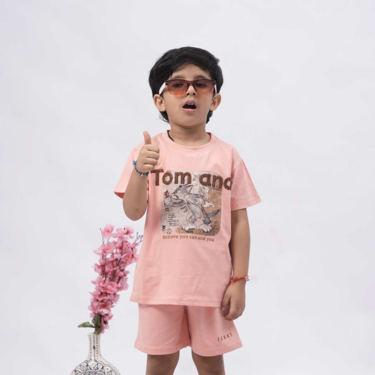 Baby Birthday Raincoat 052 — view 4