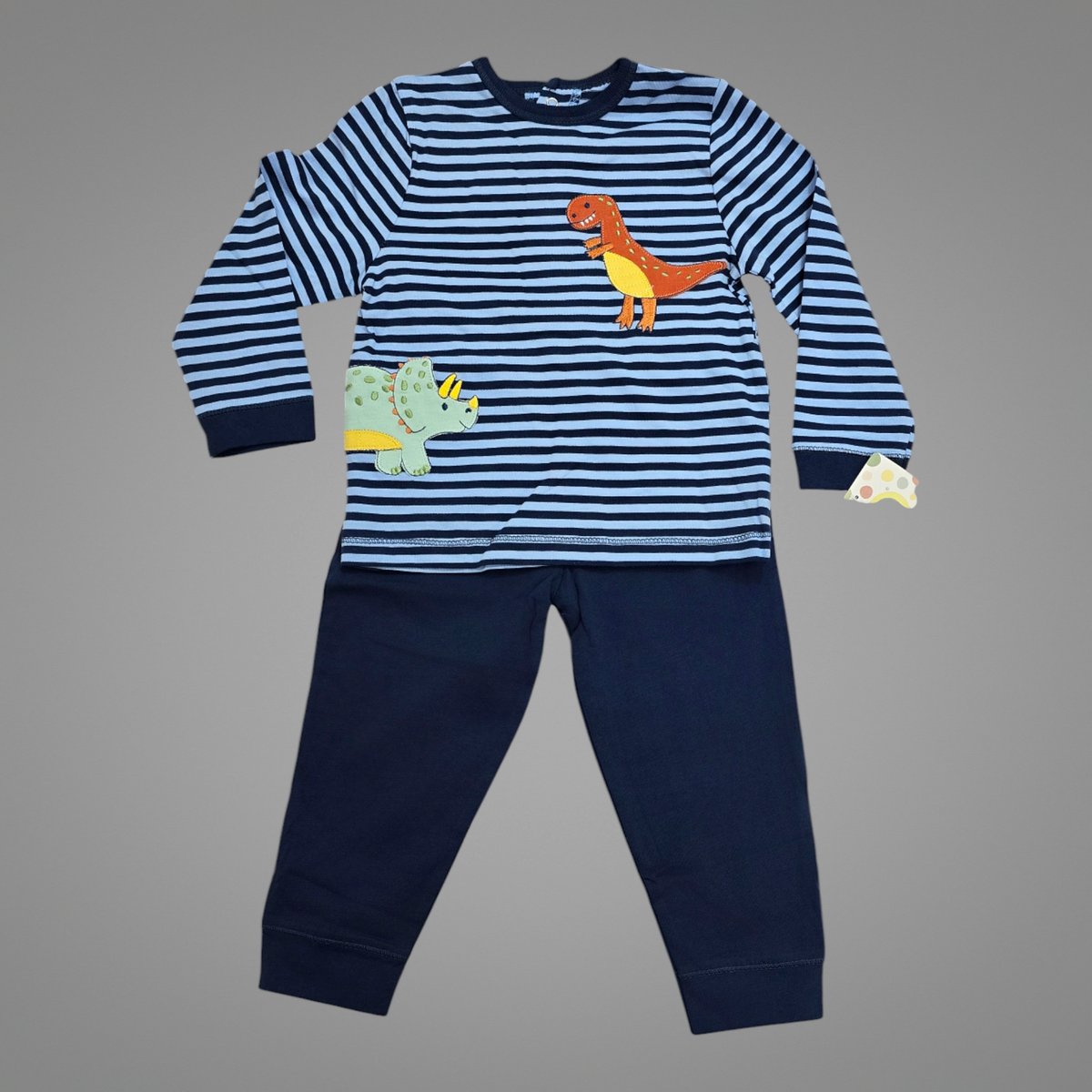 Toddler School Night Suit 080 — view 4