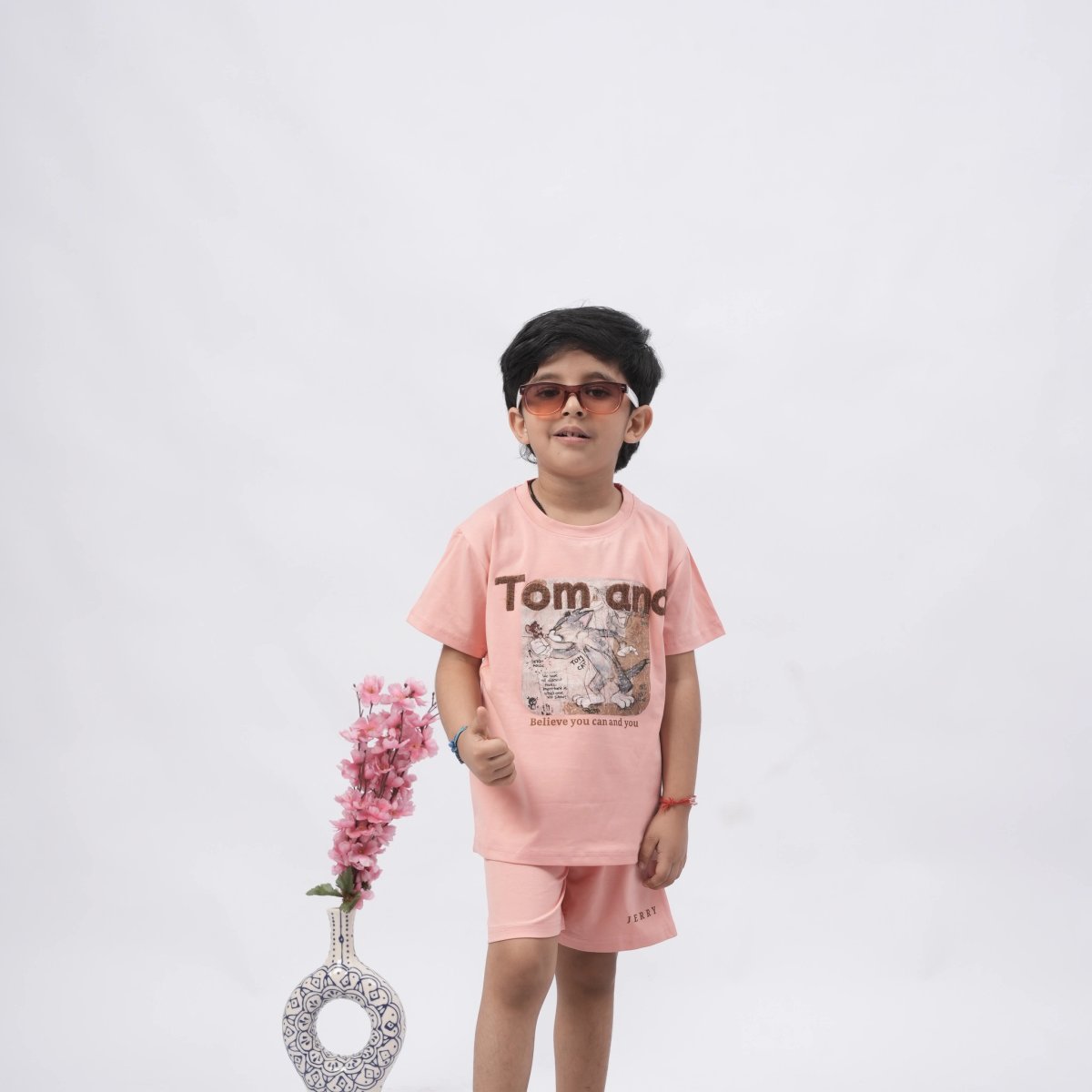 Baby Birthday Raincoat 052 — view 5