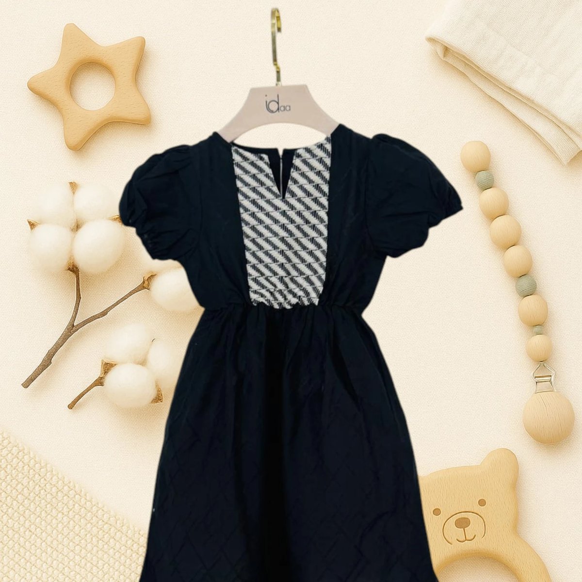 Girls Winter Dhoti Kurta 008 — view 3