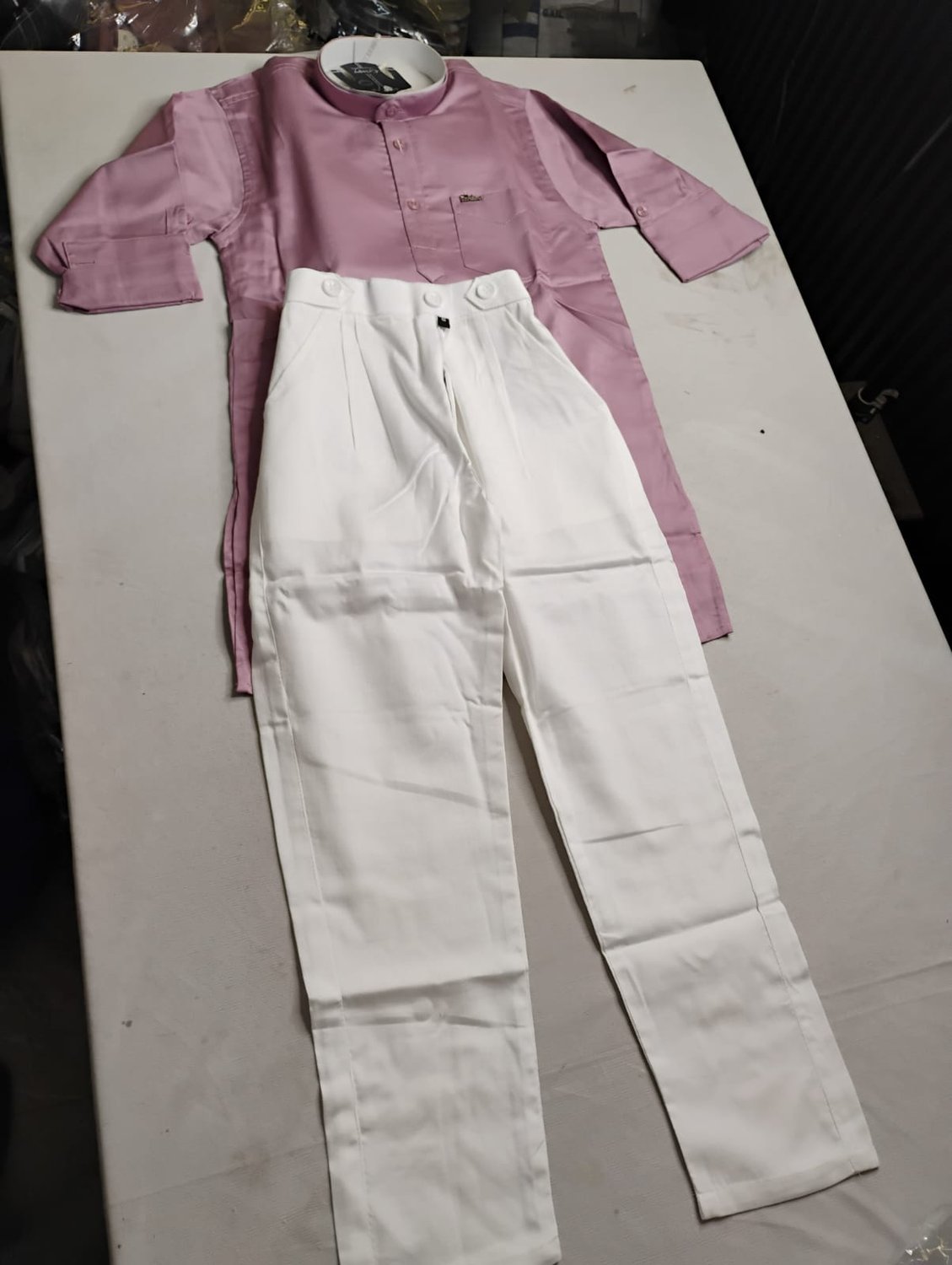 Baby Birthday Raincoat 040 — view 5