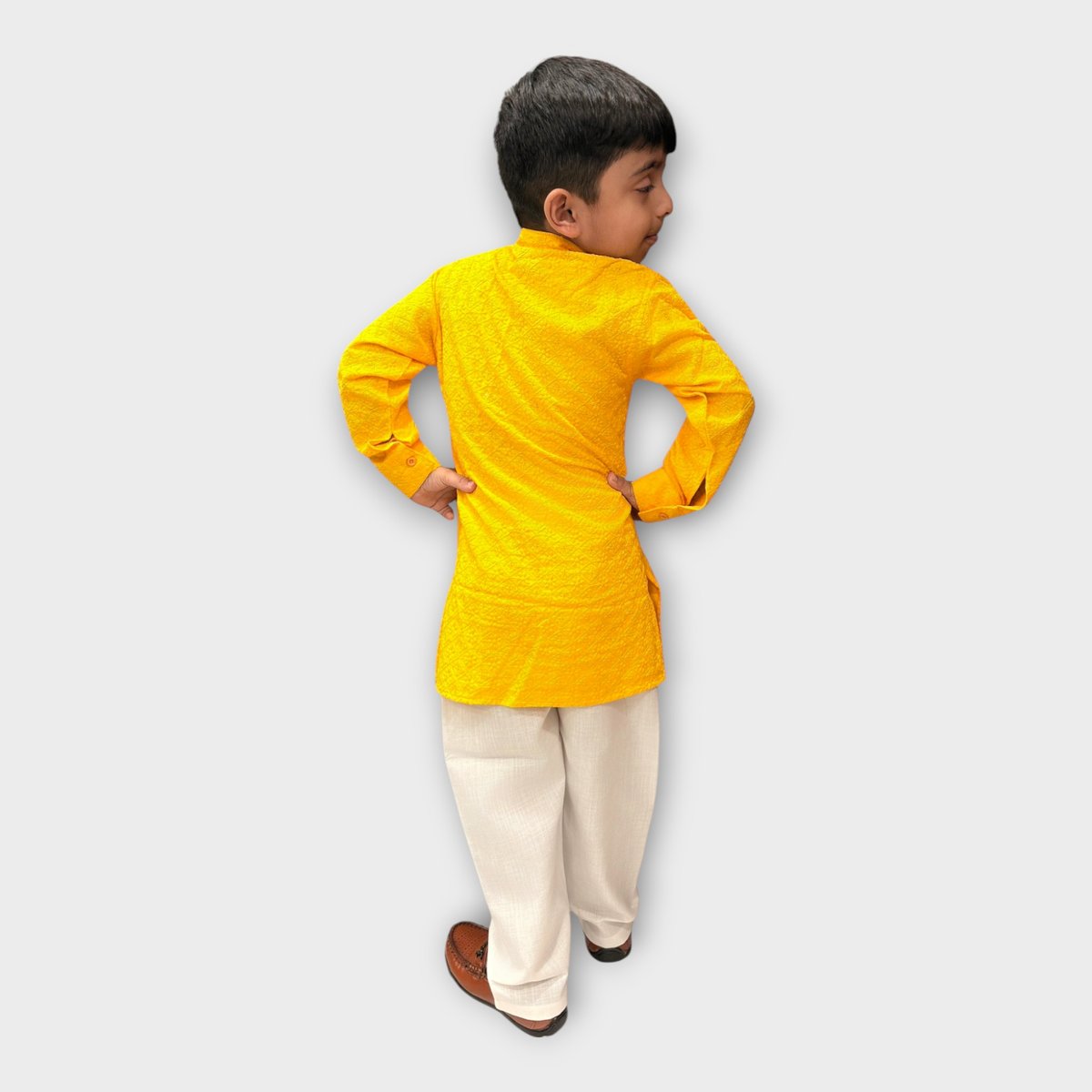 Boys Everyday Cotton T-Shirt 093 — view 3