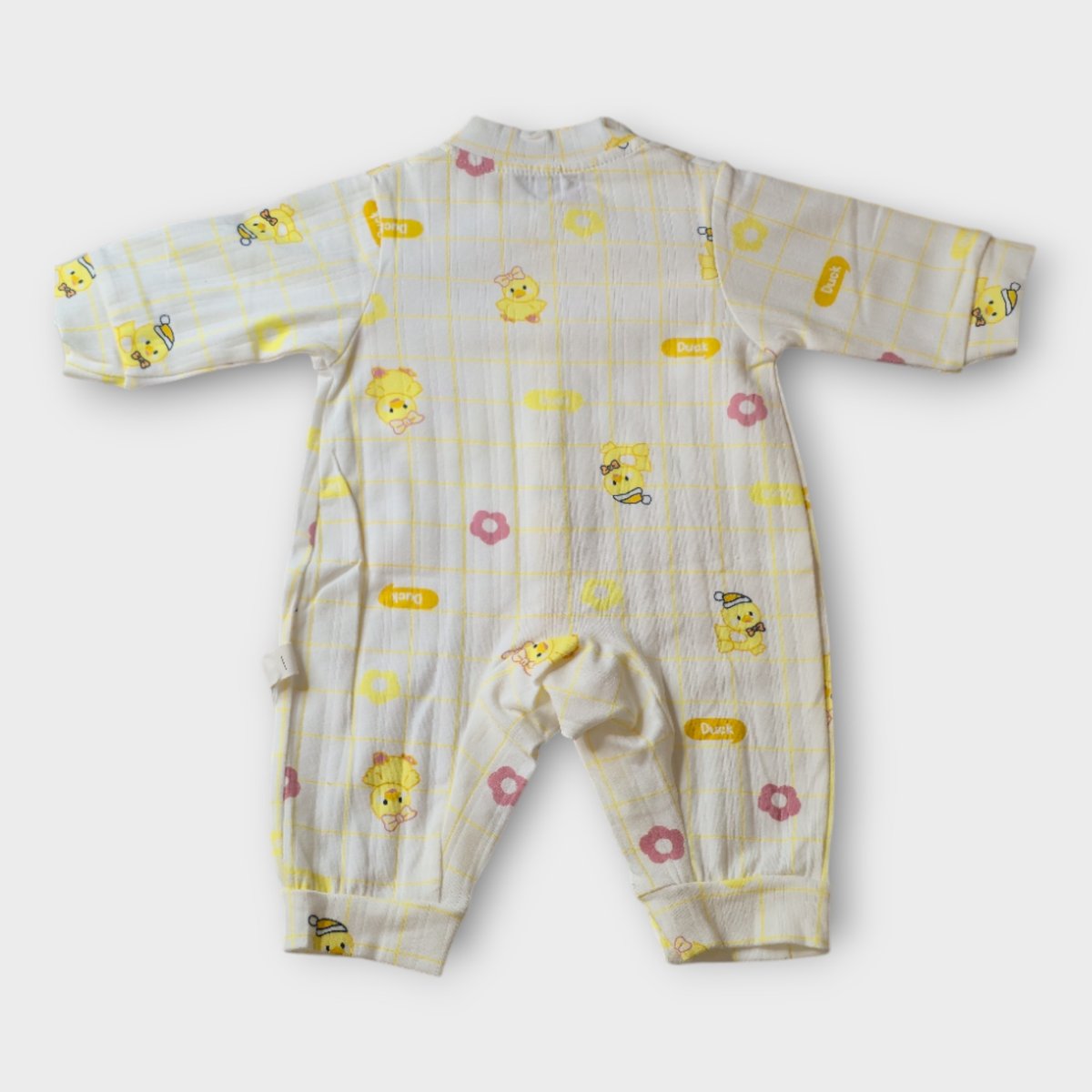 Kids Everyday Printed Frock 076 alternate view