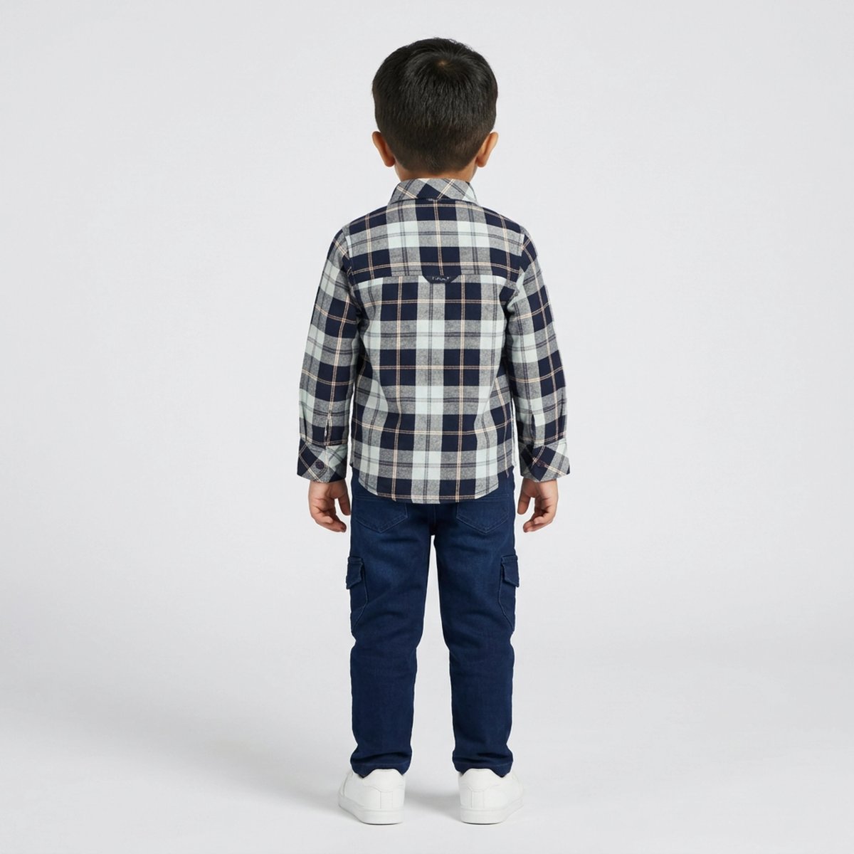 Baby Casual Ethnic Sherwani 029 — view 5