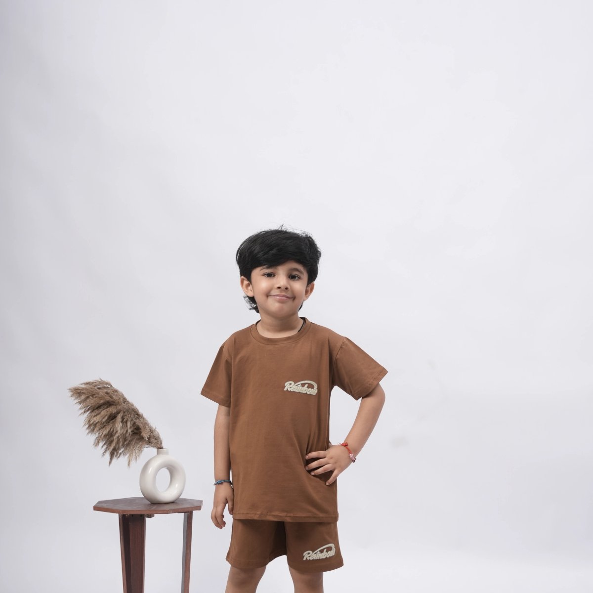 Boys Birthday Ethnic Sherwani 059 — view 4