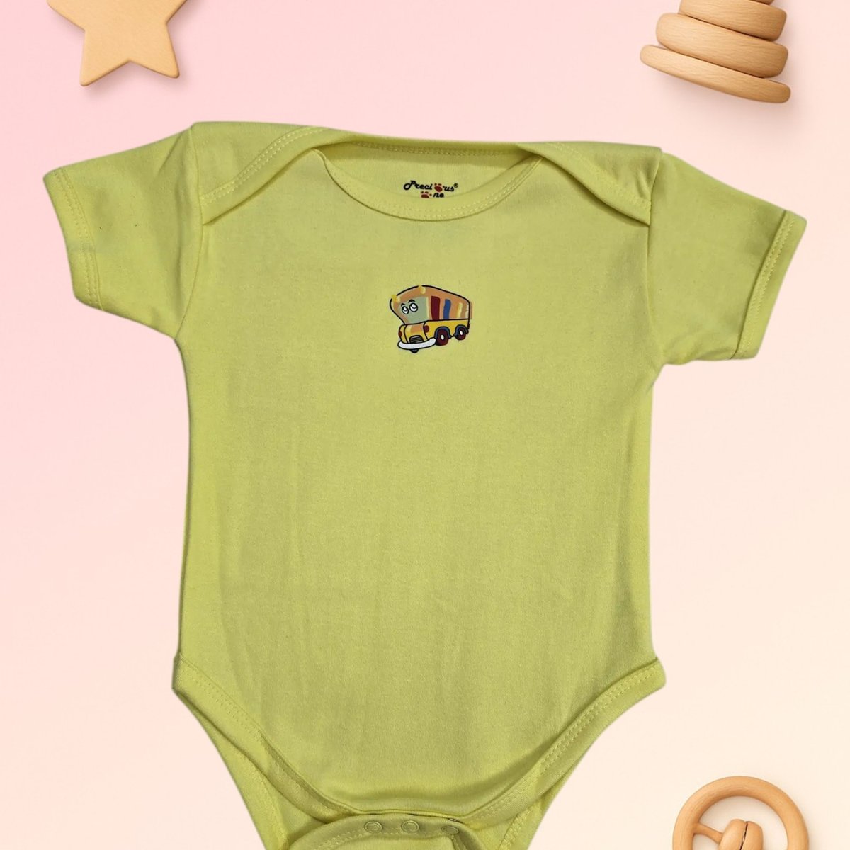 Kids Summer Polo T-Shirt 039 — view 7
