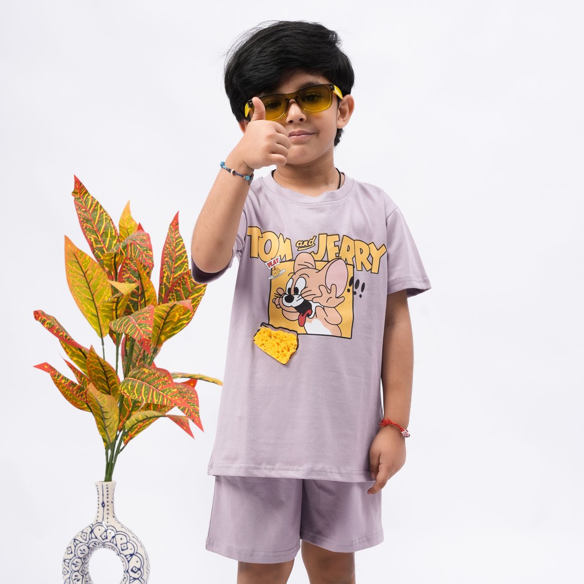 Baby Weekend Hooded Sweatshirt 073 — view 3