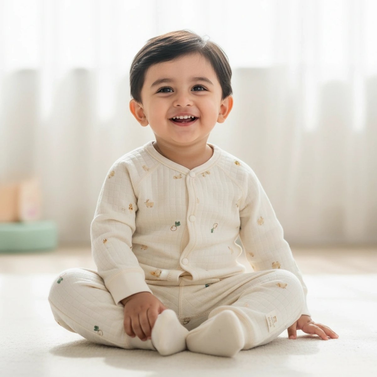 Toddler Festive Party Wear Lehenga 075 alternate view