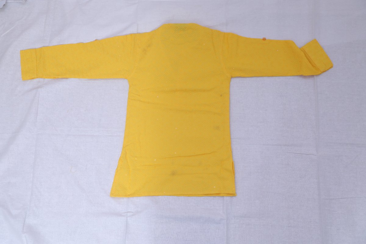Boys Summer Skirt and Top Set 089 alternate view