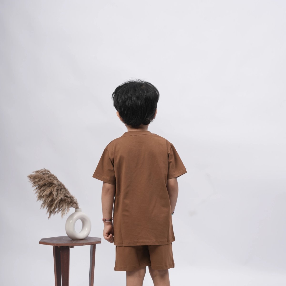 Kids Festive Romper 054 — view 3
