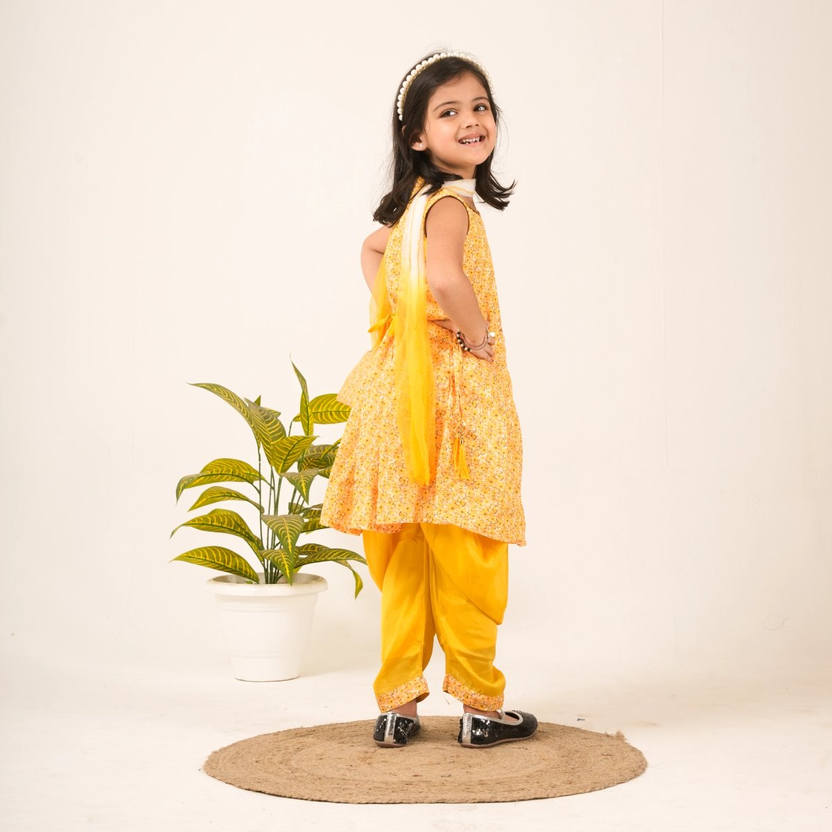 Toddler Casual Shirt and Shorts Set 035 — view 7