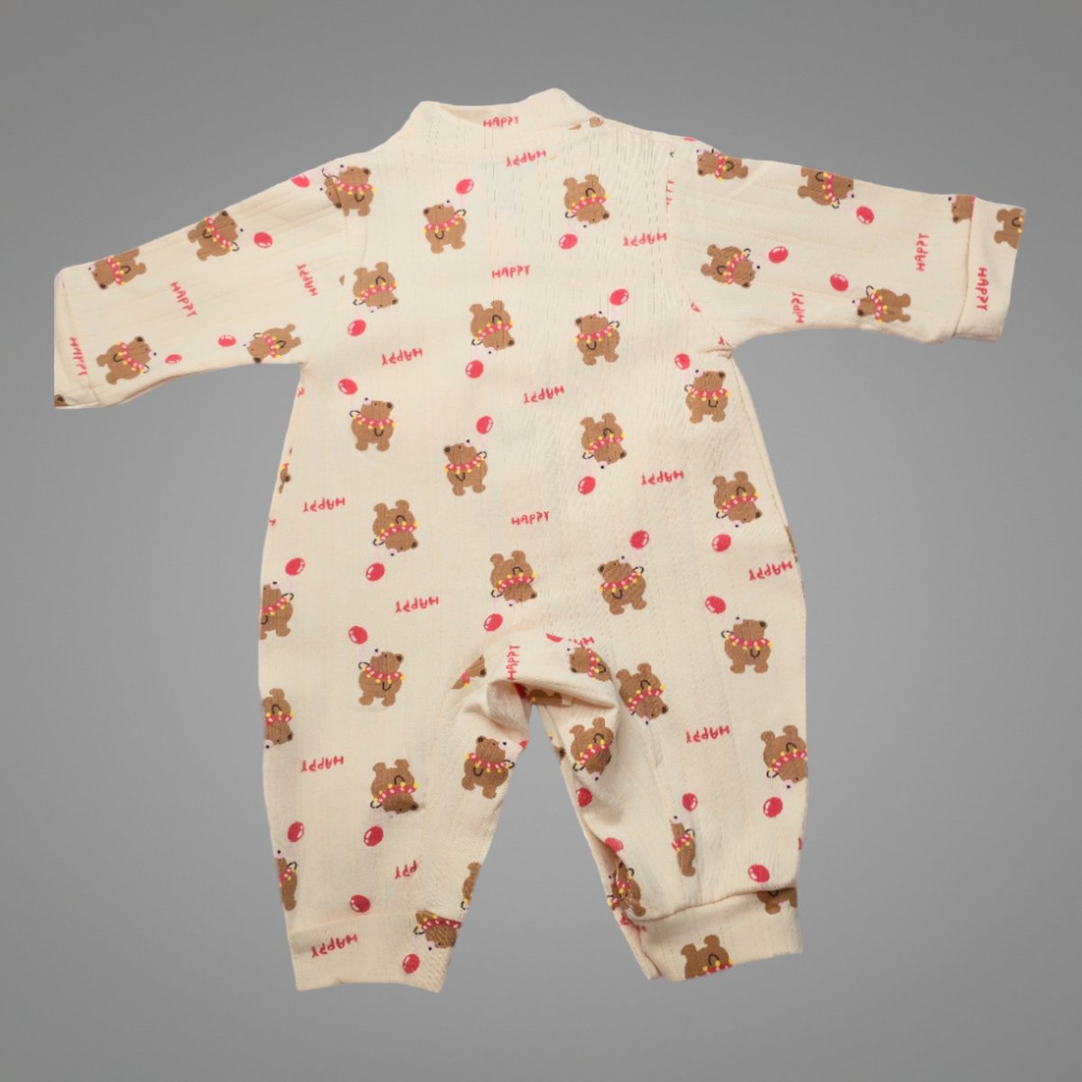 Girls Classic Kurta Pyjama Set 077 — view 4