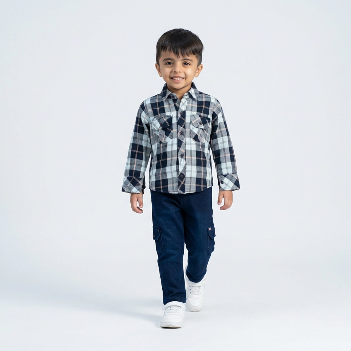Baby Casual Ethnic Sherwani 029 — view 3