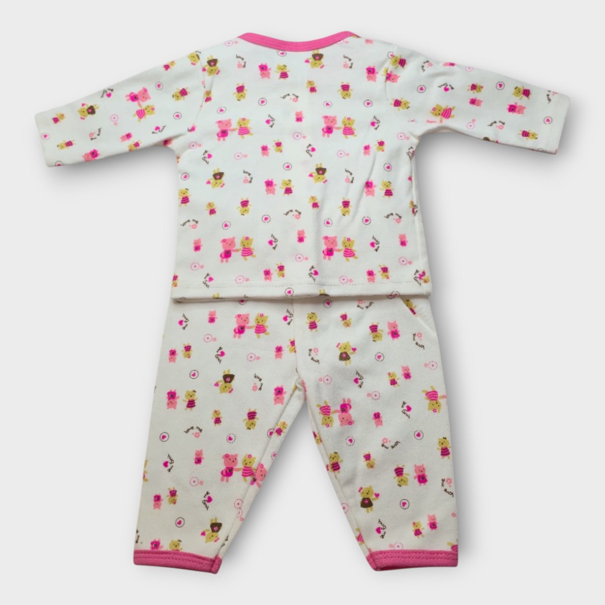 Baby Birthday Cargo Shorts 067 alternate view