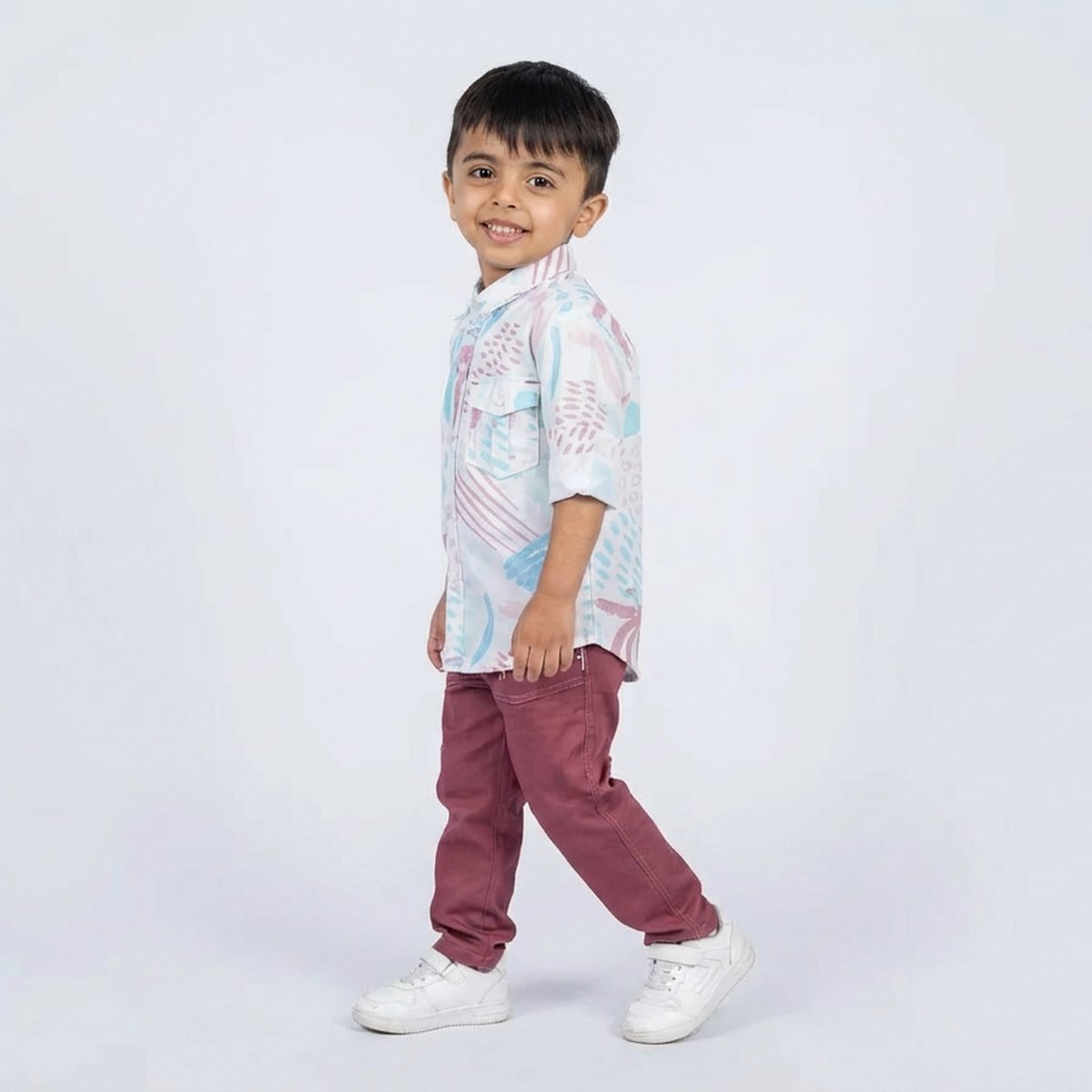 Boys Weekend Denim Dungaree 004 alternate view