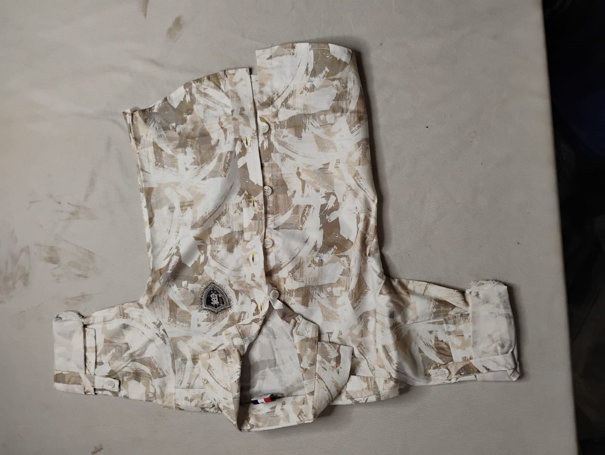 Baby School Leggings 034 — view 5