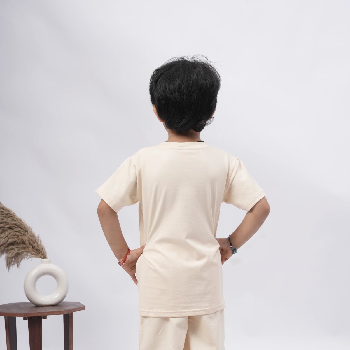 Baby Classic Kurta Pyjama Set 055 — view 7