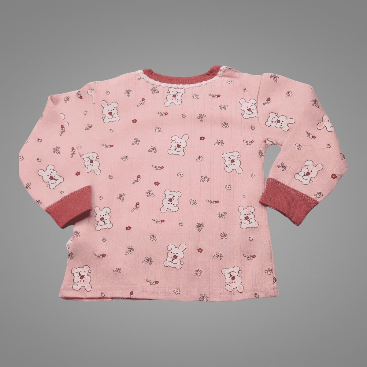 Kids School Fleece Jacket 071 — view 4