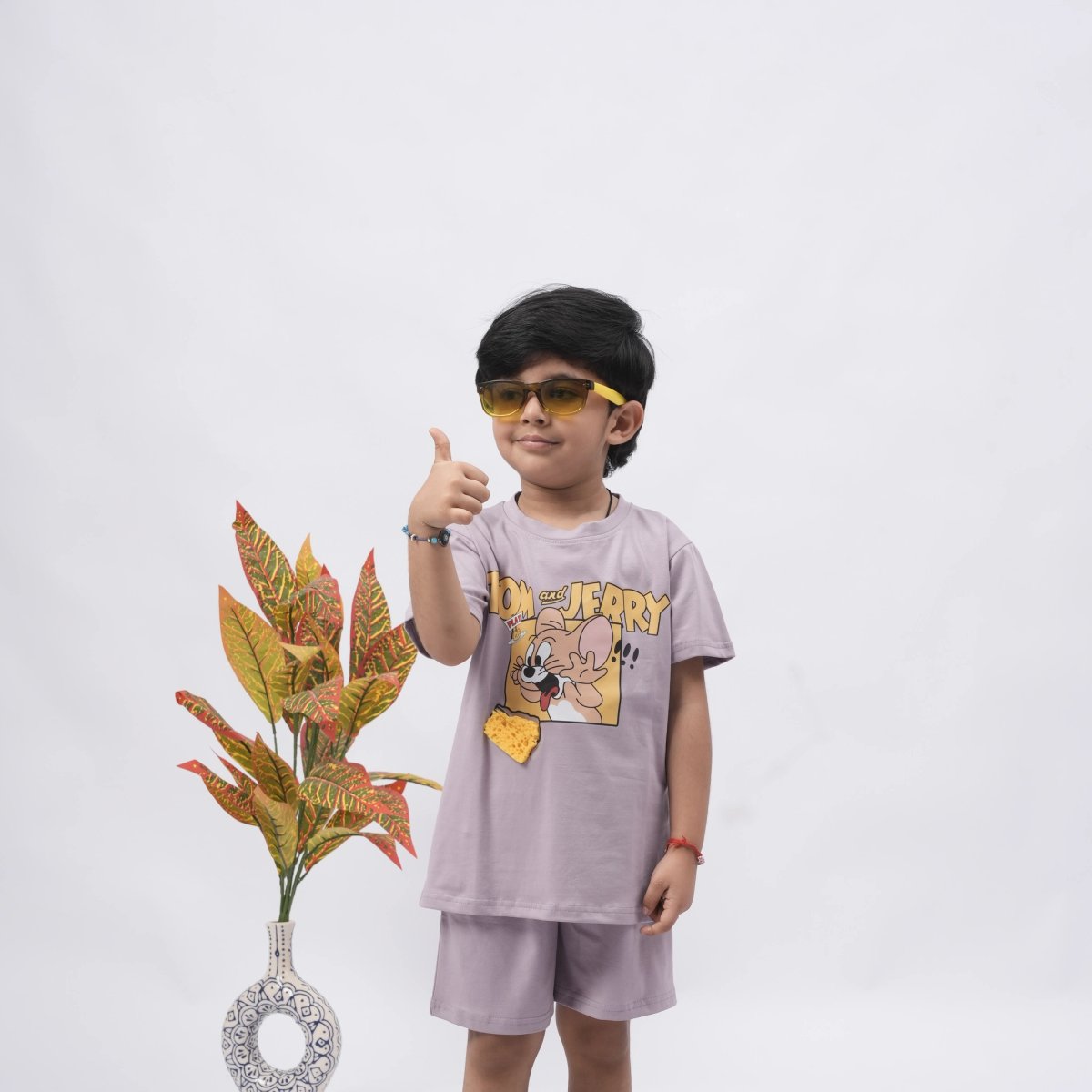 Baby Summer Cargo Shorts 065 — view 5