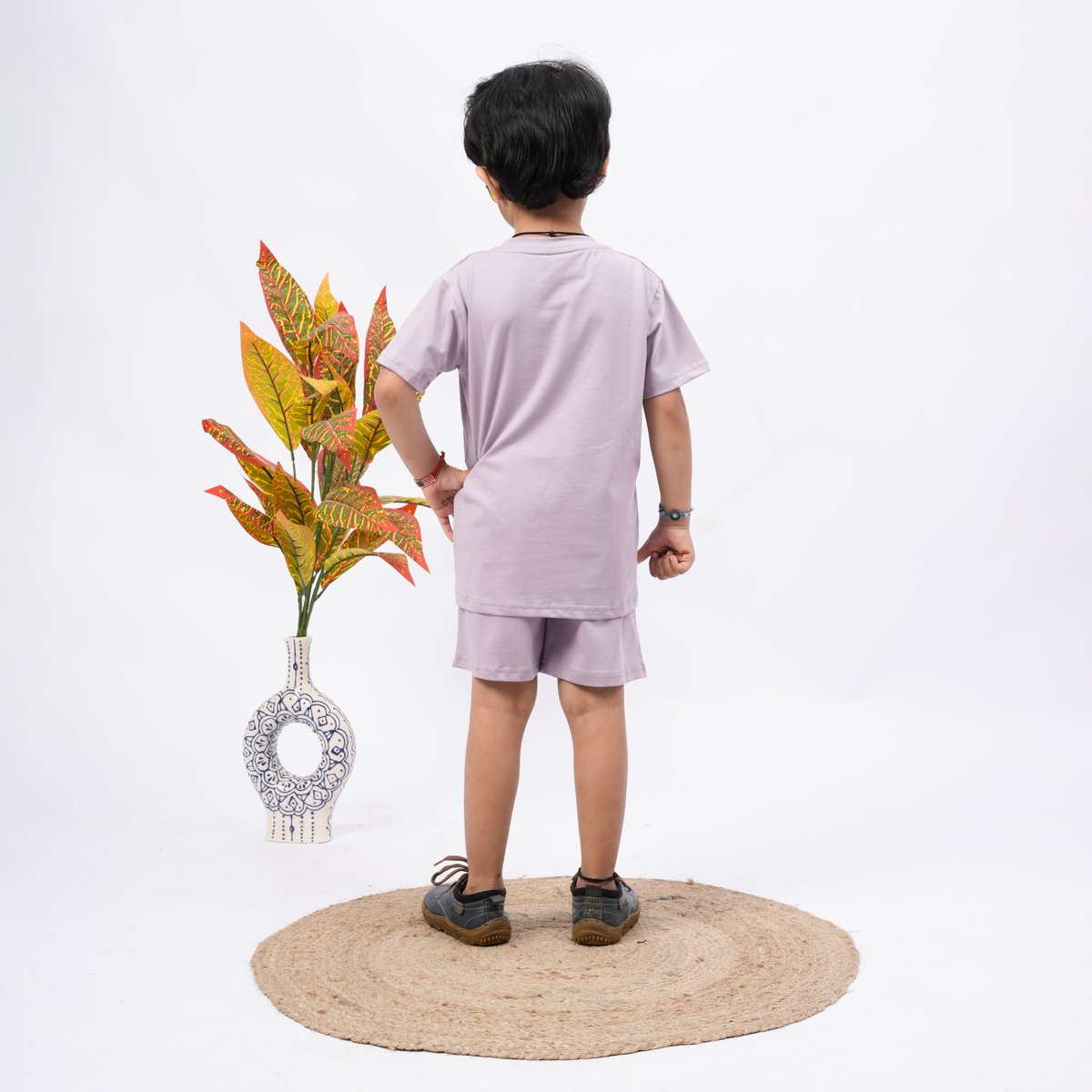 Baby Weekend Hooded Sweatshirt 073 — view 5