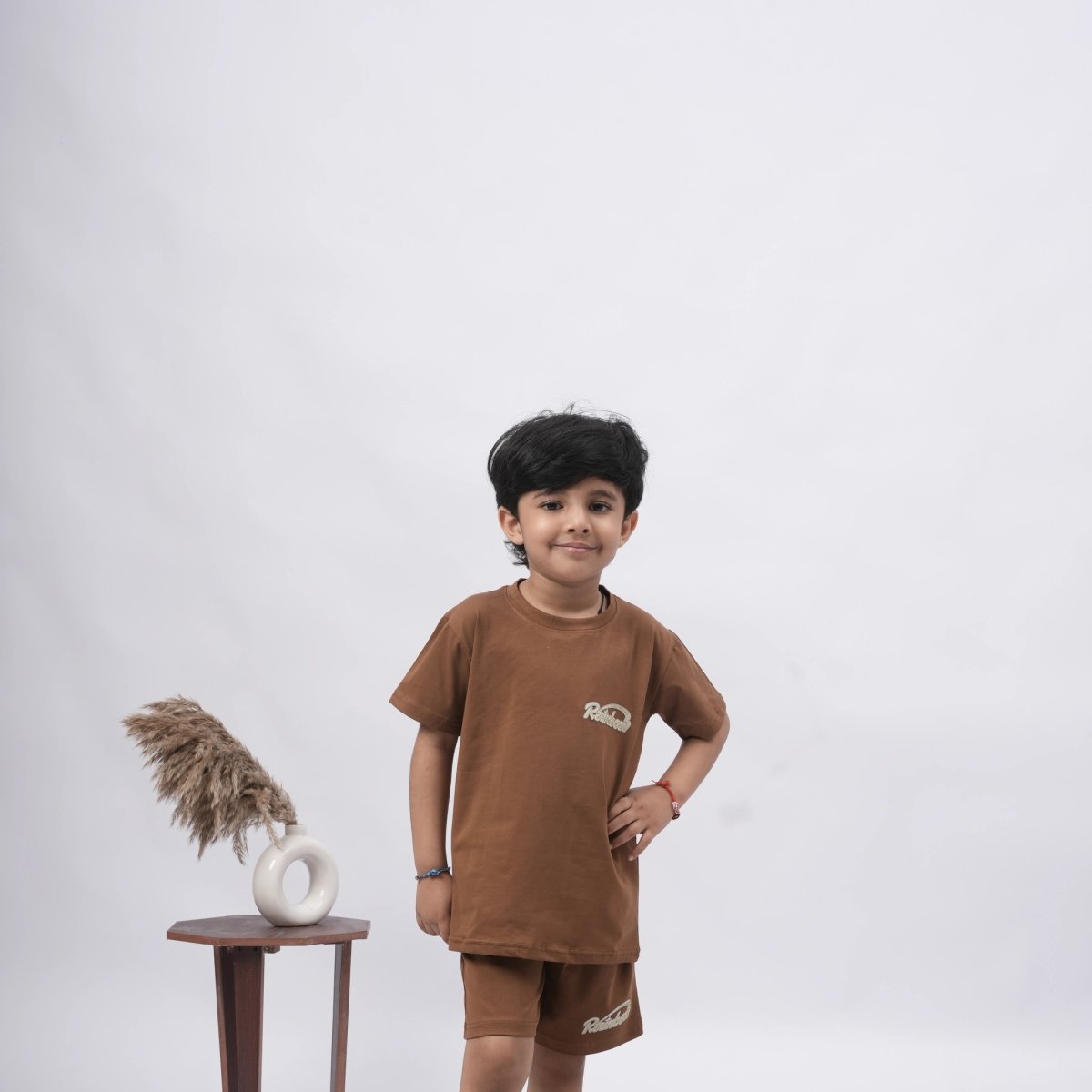 Boys Birthday Ethnic Sherwani 059 — view 5