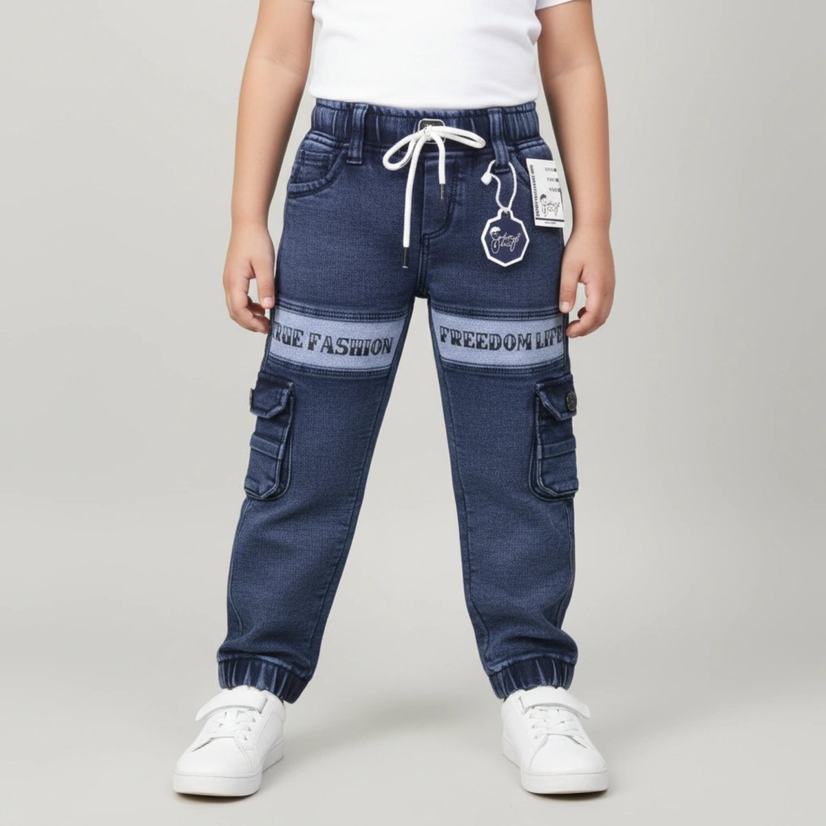 Boys Winter Night Suit 100 — view 3