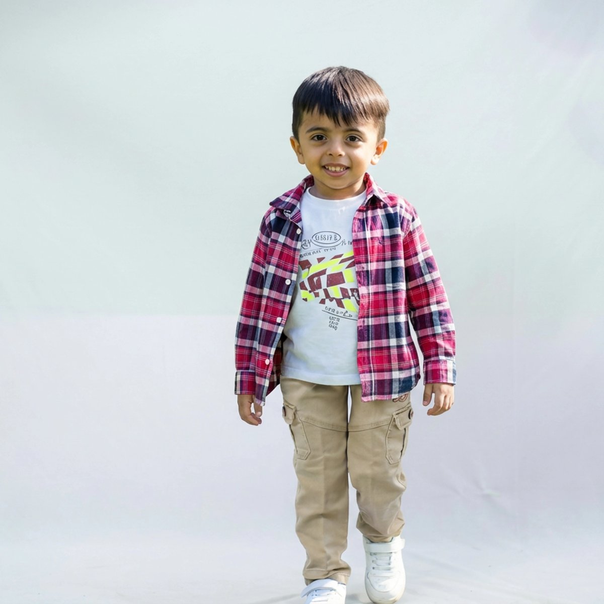 Toddler Festive Romper 030 alternate view