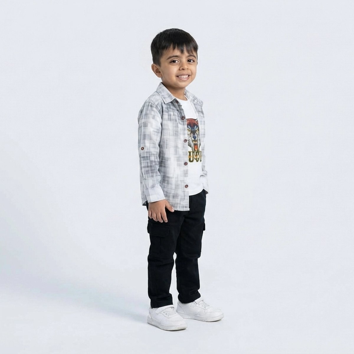 Toddler Everyday Party Wear Lehenga 017 alternate view