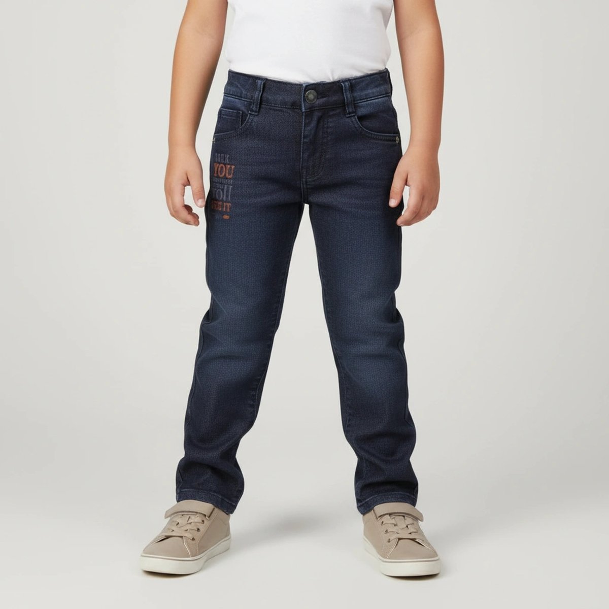 Baby School Sleeveless Jumpsuit 099 — view 5