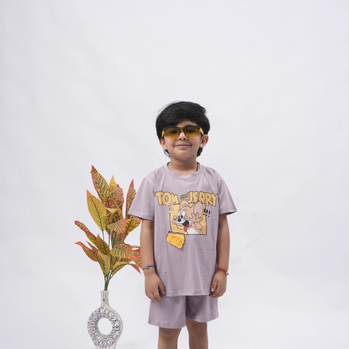 Baby Summer Cargo Shorts 065 — view 3