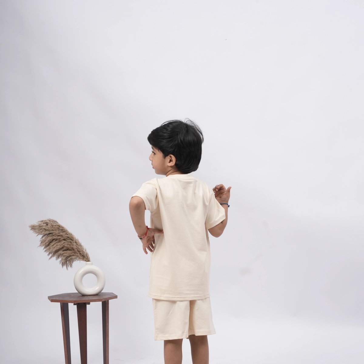 Baby Classic Kurta Pyjama Set 055 — view 4