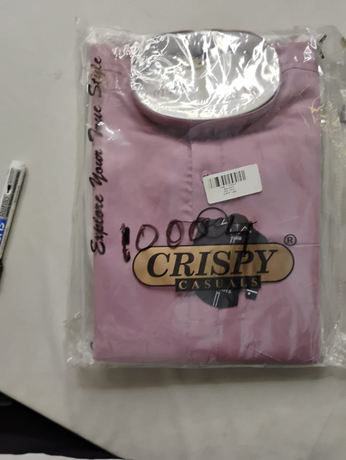 Baby Birthday Raincoat 040 — view 3