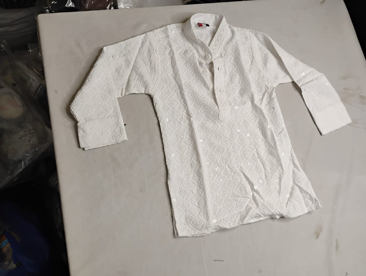 Toddler Casual Ethnic Sherwani 039 — view 4