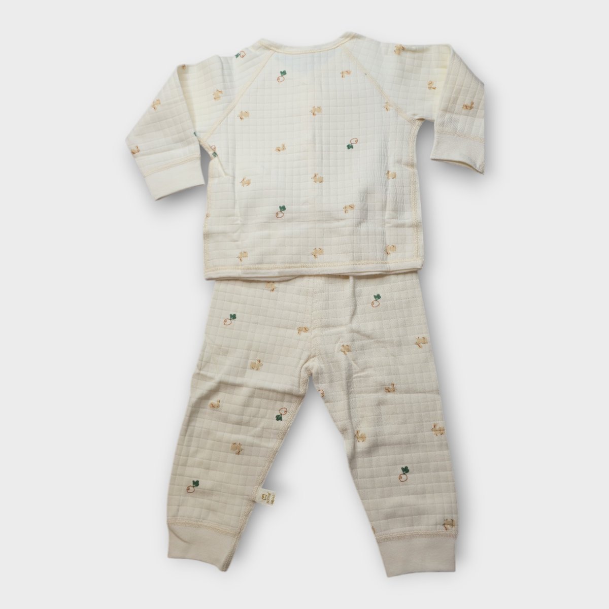 Boys Birthday Cargo Shorts 073 alternate view