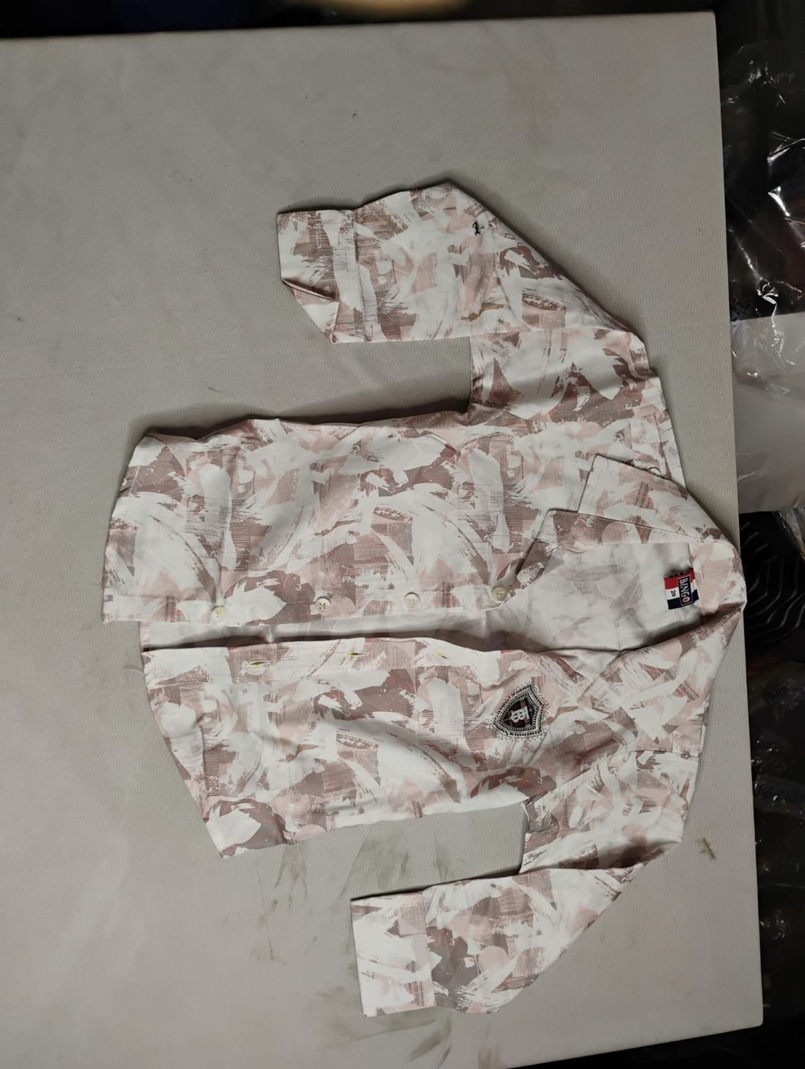 Baby School Leggings 034 alternate view