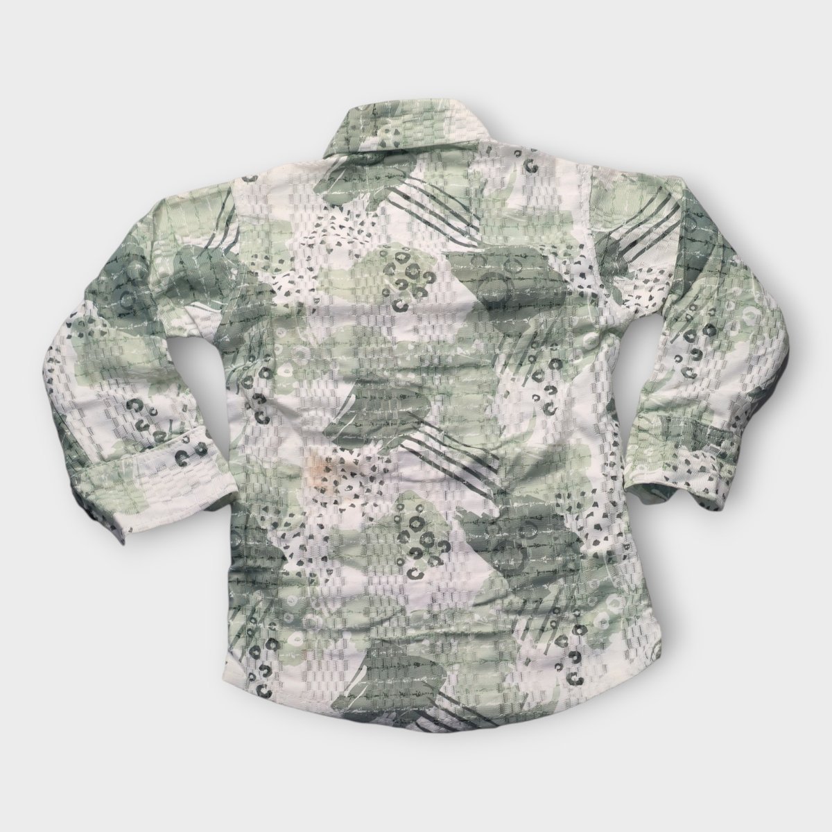 Boys Casual Printed Frock 088 alternate view