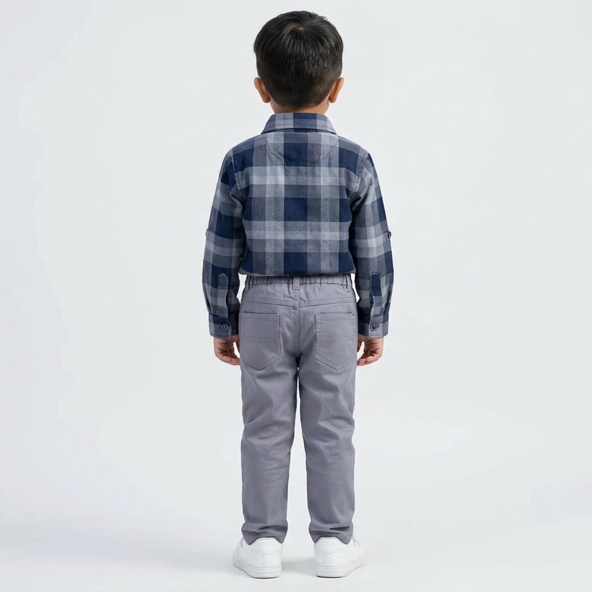 Baby Birthday Cotton T-Shirt 001 — view 6