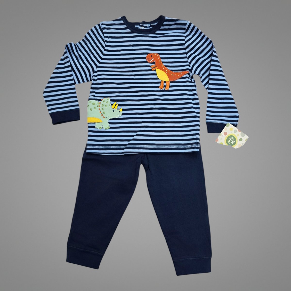 Toddler School Night Suit 080 — view 3
