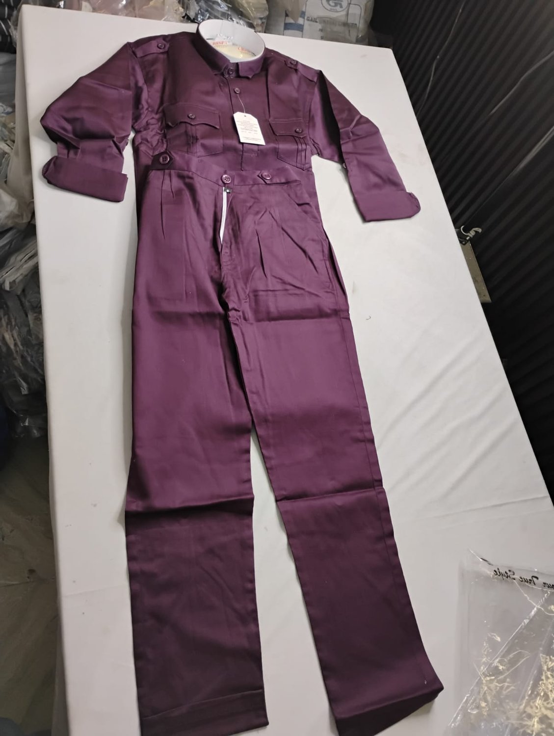 Girls Festive Dhoti Kurta 041 — view 5