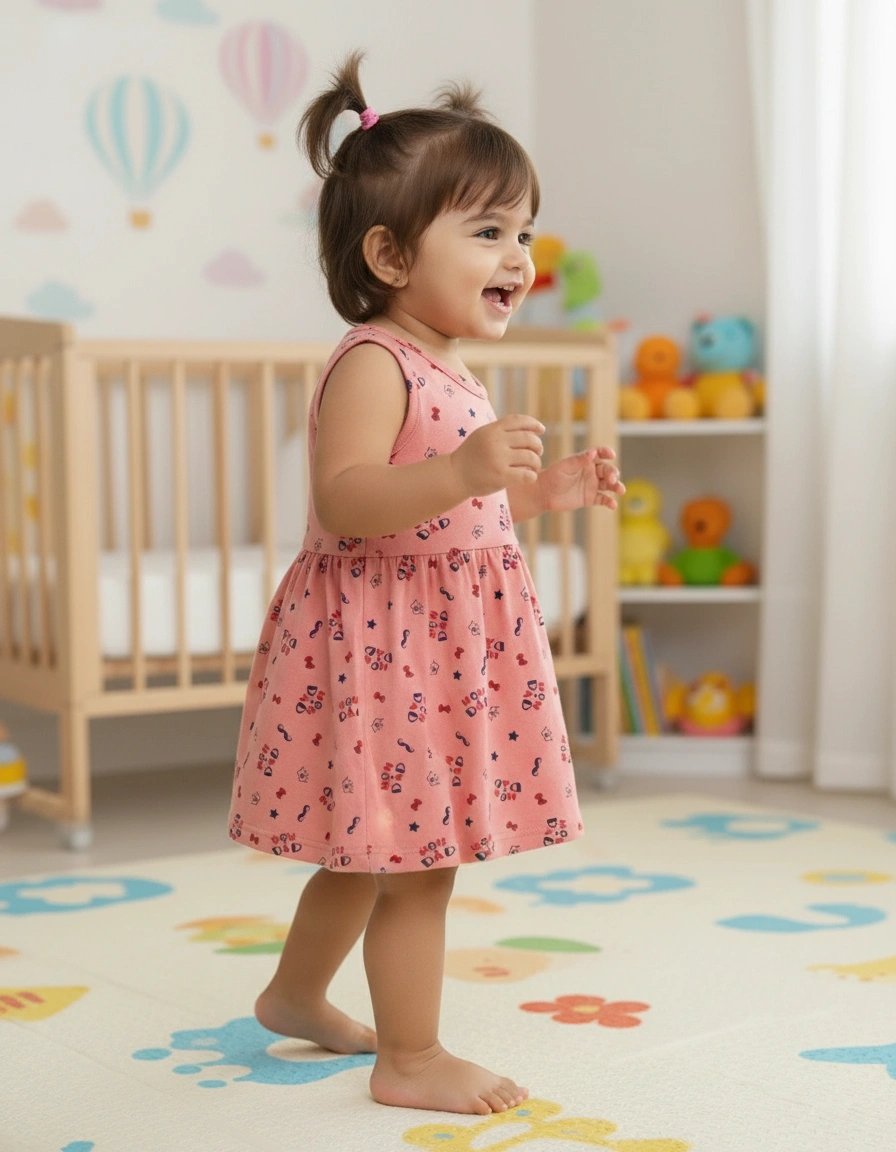 Kids Everyday Party Wear Lehenga 010 alternate view